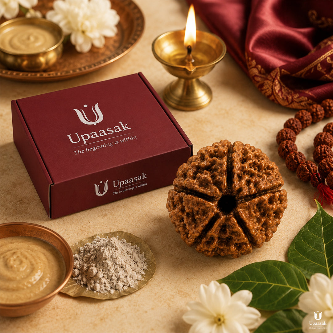 5 Mukhi Rudraksha Benefits