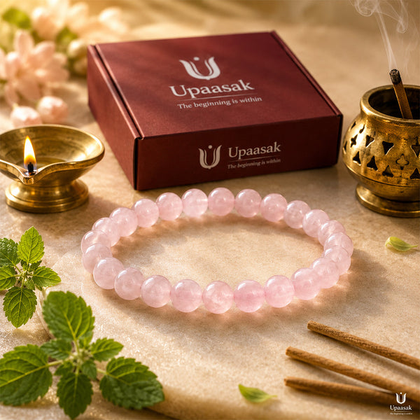 Rose Quartz for Love & You