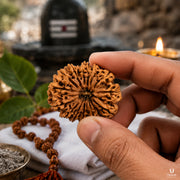 Natural 14 Mukhi Rudraksha (Nepali) thumbnail 3