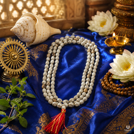 Vajanti Mala - Sacred Vishnu Ji Seeds