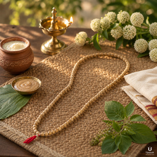 Girdhari Tulsi Jaap Mala