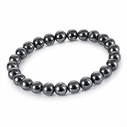 Focus Hematite Bracelet (Natural Crystal)