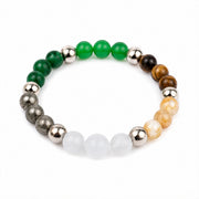 Money Dhan Yog Bracelet (Natural Crystal) thumbnail 2