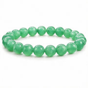 Luck Green Aventurine Bracelet (Natural Crystal) thumbnail 2