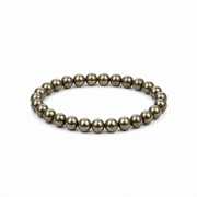 Money Pyrite Bracelet (Natural Crystal) thumbnail 2