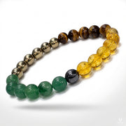 Money Magnet Bracelet (Natural Crystal) thumbnail 2