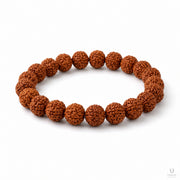 Rudraksha Bracelet — Daily Shiva Protection thumbnail 2