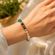 Money Dhan Yog Bracelet (Natural Crystal) thumbnail 3