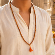 Chandan Mala — 108 Beads | Sacred Calm & Meditation thumbnail 3