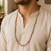 Tulsi Kanthi Mala Classic Beads — Daily Wear thumbnail 3