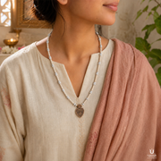 Radha Tulsi Kanthi Mala — Daily Bhakti Wear thumbnail 3