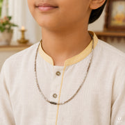 Tulsi Kanthi Mala Small Size — Ideal for Kids thumbnail 3