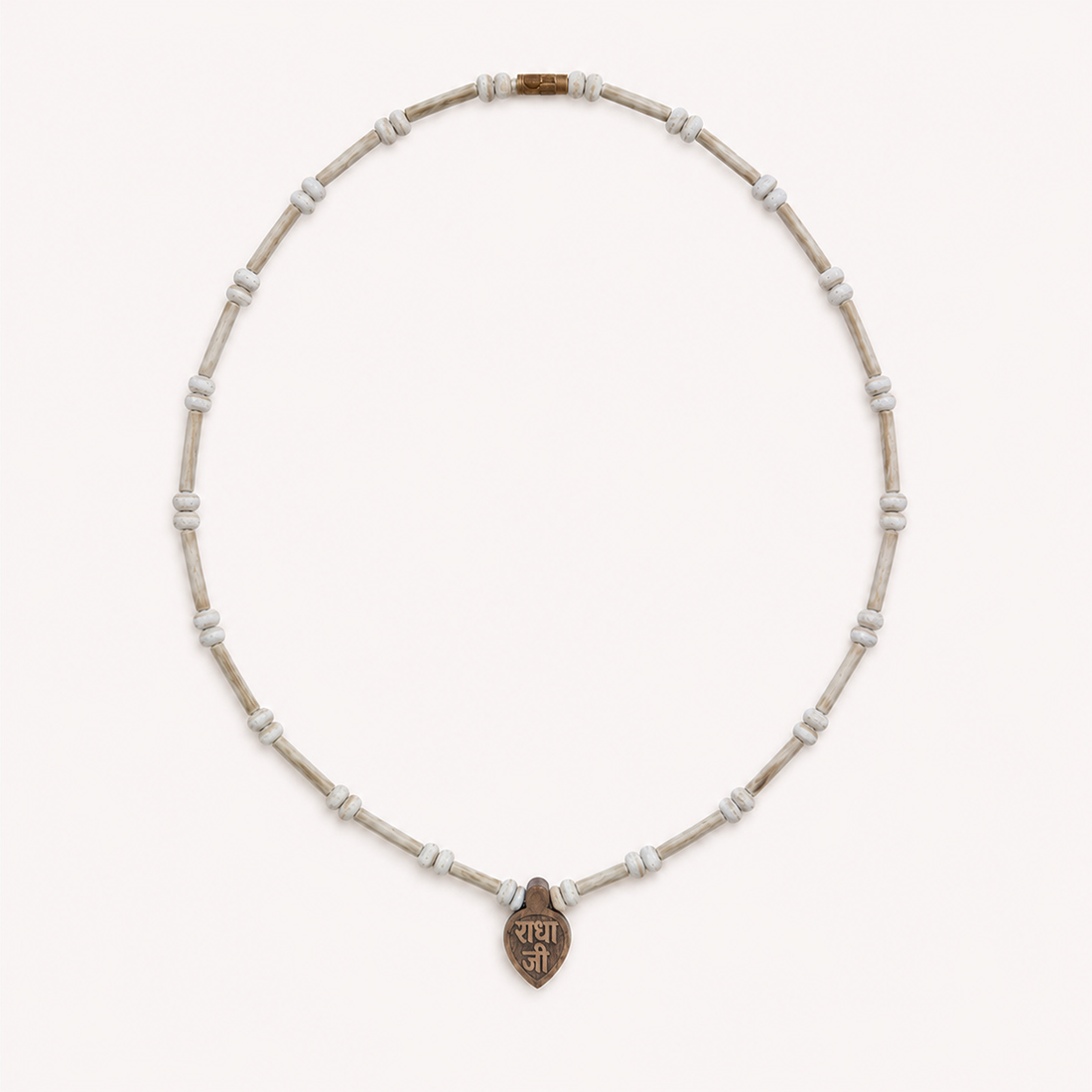 Radha Tulsi Kanthi Mala — Daily Bhakti Wear