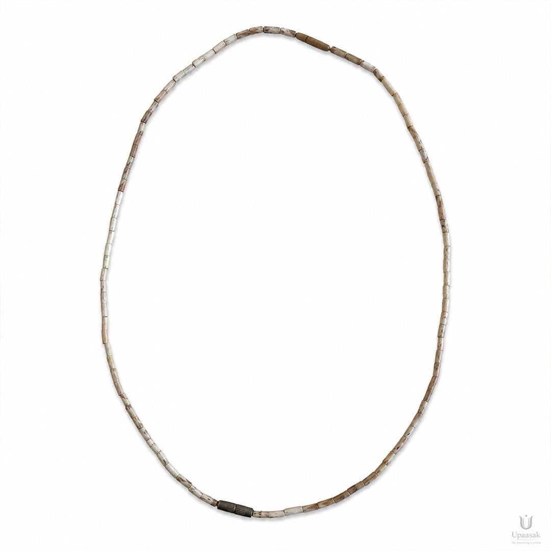 Tulsi Kanthi Mala Small Size — Ideal for Kids