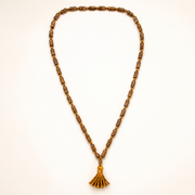 Tulsi Jaap Mala — 108 Beads Lord Krishna Jaap thumbnail 4