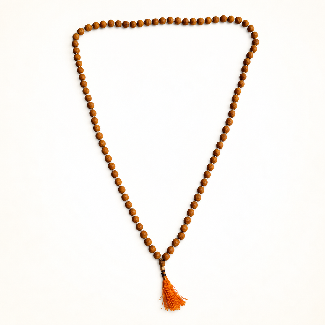 Haldi Mala — 108 Beads Auspicious Devotion