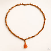 Chandan Mala — 108 Beads | Sacred Calm & Meditation thumbnail 4