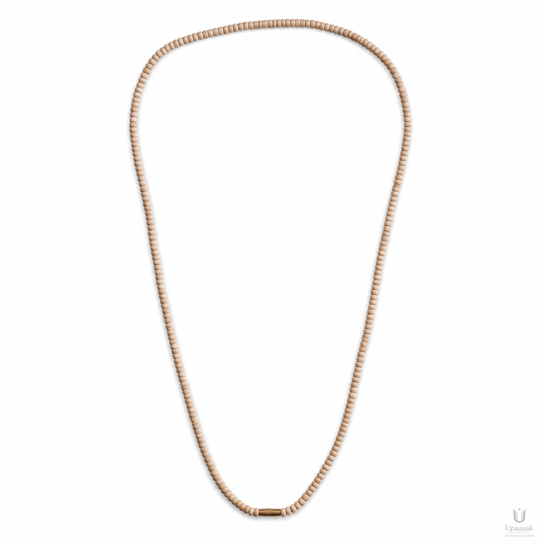 Round Tulsi Jaap Mala Full Length