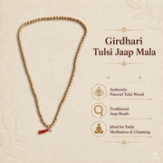 Girdhari Tulsi Jaap Mala thumbnail 5