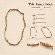 Tulsi Kanthi Mala Classic Beads — Daily Wear thumbnail 5