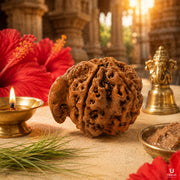 Natural Ganesh Rudraksha (Nepali) thumbnail 5