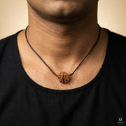 Natural 5 Mukhi Rudraksha (Nepali) thumbnail 5