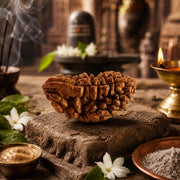 Natural 1 Mukhi Rudraksha (Indonesian) thumbnail 6