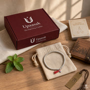 Round Tulsi Jaap Mala Mini — Travel Friendly thumbnail 6