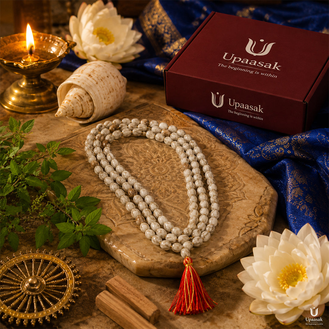 Vajanti Mala - Sacred Vishnu Ji Seeds