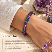 Kumbh-कुंभ Rashi Bracelet (Aquarius) thumbnail 3