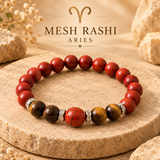 Mesh-मेष Rashi Bracelet (Aries)