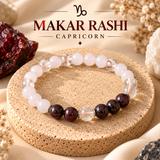 Makar-मकर Rashi Bracelet (Capricorn)