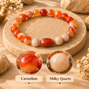 Vrishabh-वृषभ Rashi Bracelet (Taurus) thumbnail 2