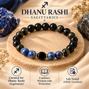 Dhanu-धनु Rashi Bracelet (Sagittarius) thumbnail 1
