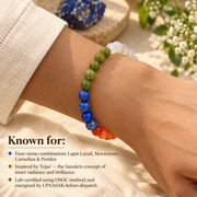 Tejas Bracelet (Inner Power & Positive Energy) thumbnail 3