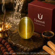 Natural Gemstone Cat's Eye (Lehsunia) thumbnail 6