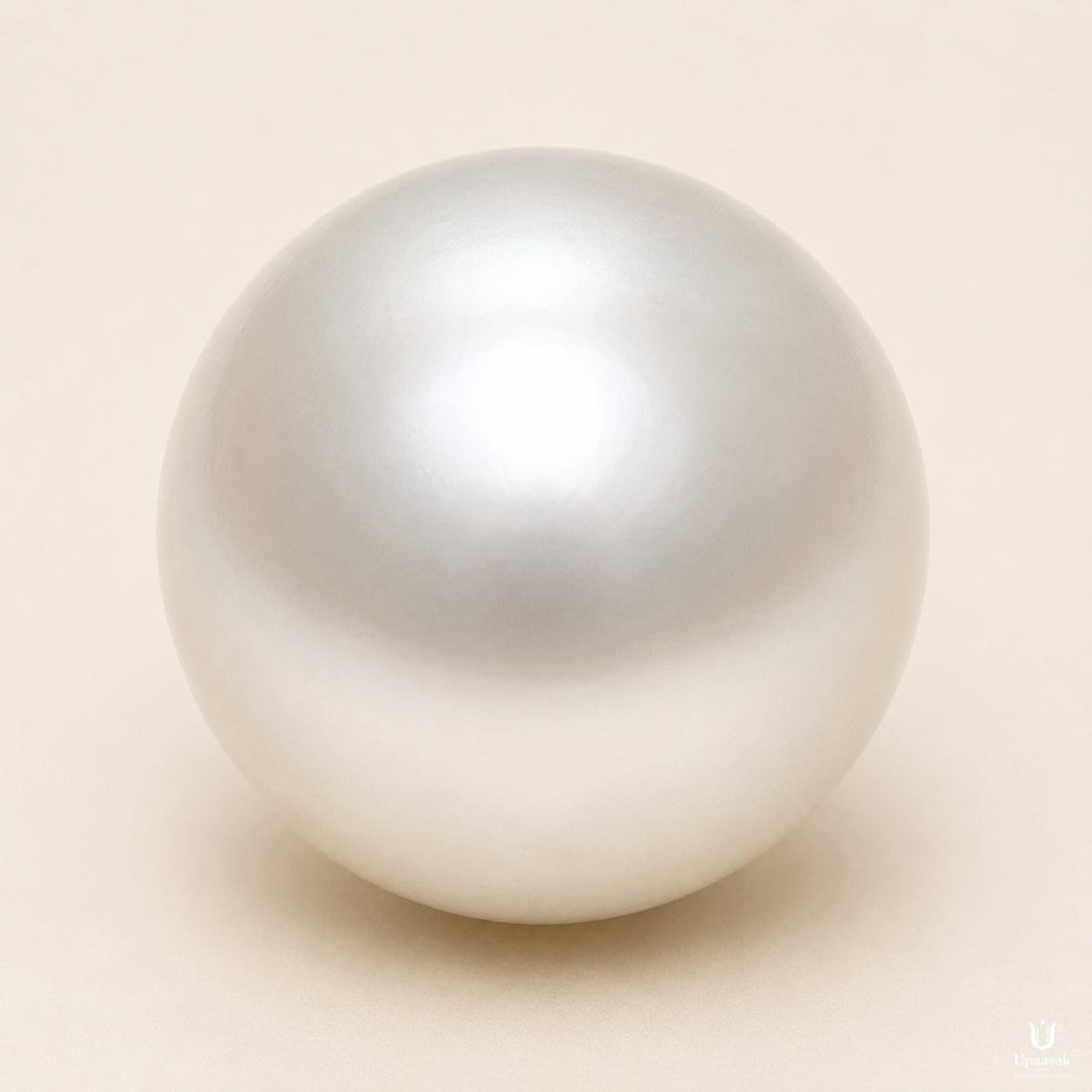 Natural Gemstone Pearl (Moti)
