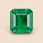 Natural Gemstone Emerald (Panna) thumbnail 1