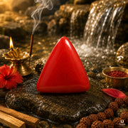 Natural Gemstone Red Coral (Moonga) thumbnail 2