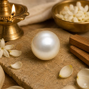 Natural Gemstone Pearl (Moti) thumbnail 2