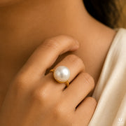Natural Gemstone Pearl (Moti) thumbnail 3