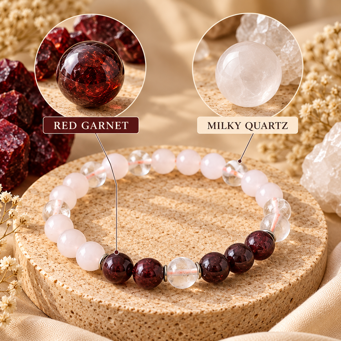 Makar-मकर Rashi Bracelet (Capricorn)