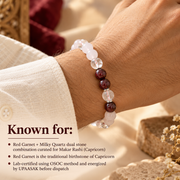 Makar-मकर Rashi Bracelet (Capricorn) thumbnail 3