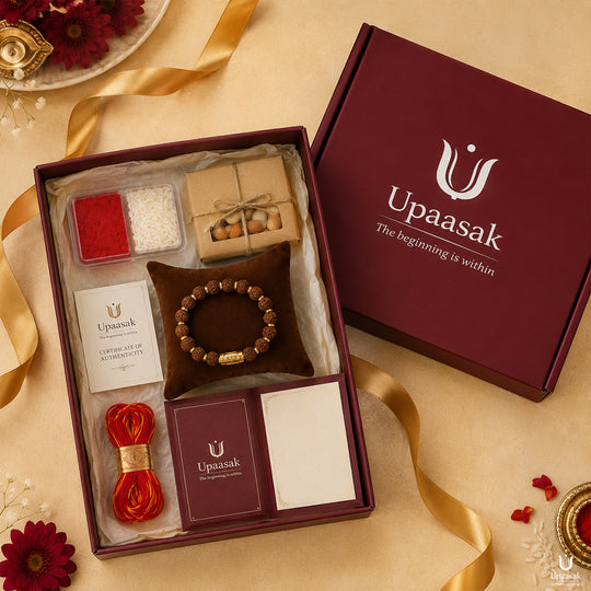 Rakshabandhan Spiritual Gift Box