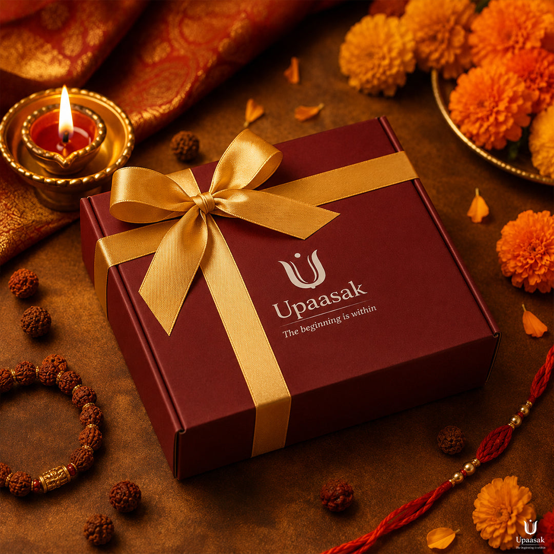 Rakshabandhan Spiritual Gift Box
