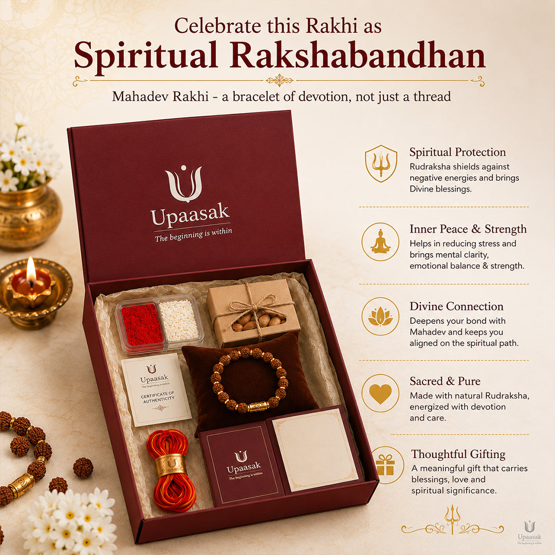 Rakshabandhan Spiritual Gift Box