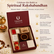 Rakshabandhan Spiritual Gift Box thumbnail 4