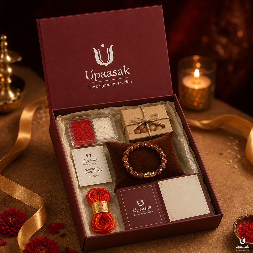 Rakshabandhan Spiritual Gift Box