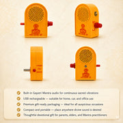 Gayatri Mantra Musical Chanting Speaker Box thumbnail 4