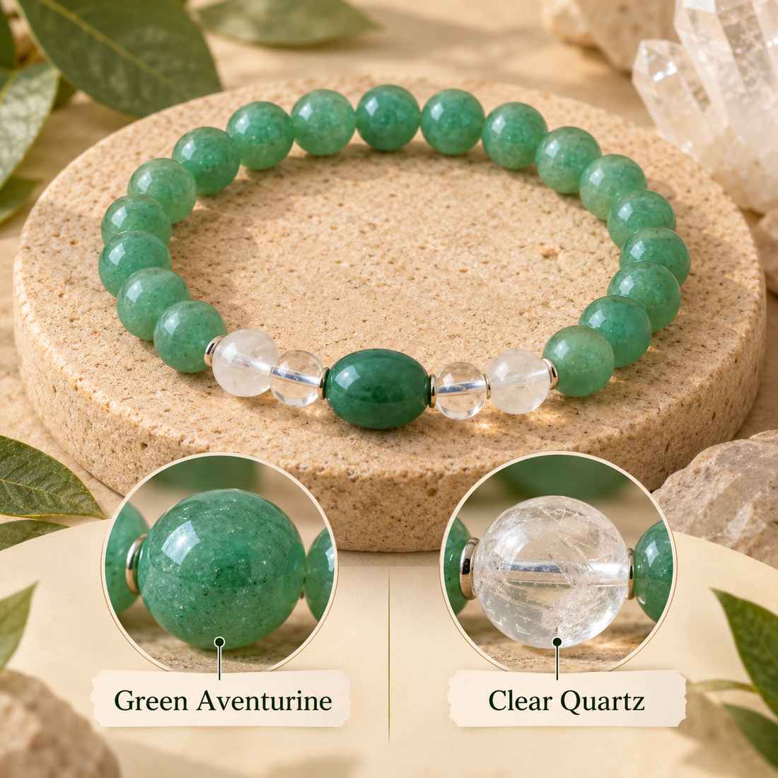 Mithun-मिथुन Rashi Bracelet (Gemini)